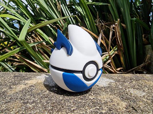 Lugia Pokeball