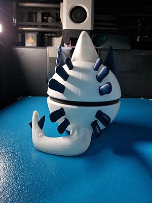 Lugia Pokeball