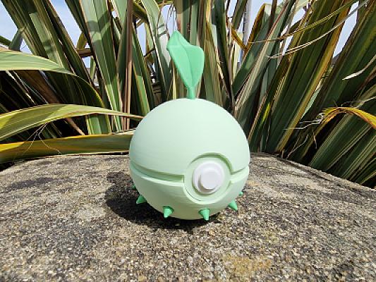 Chikorita Pokeball