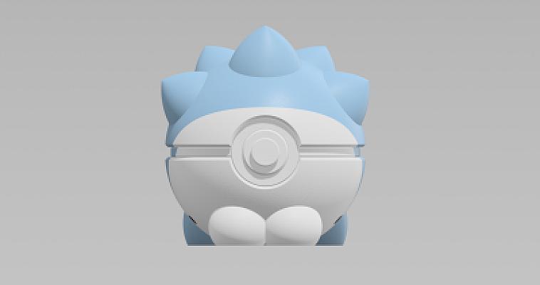 Snom Pokeball