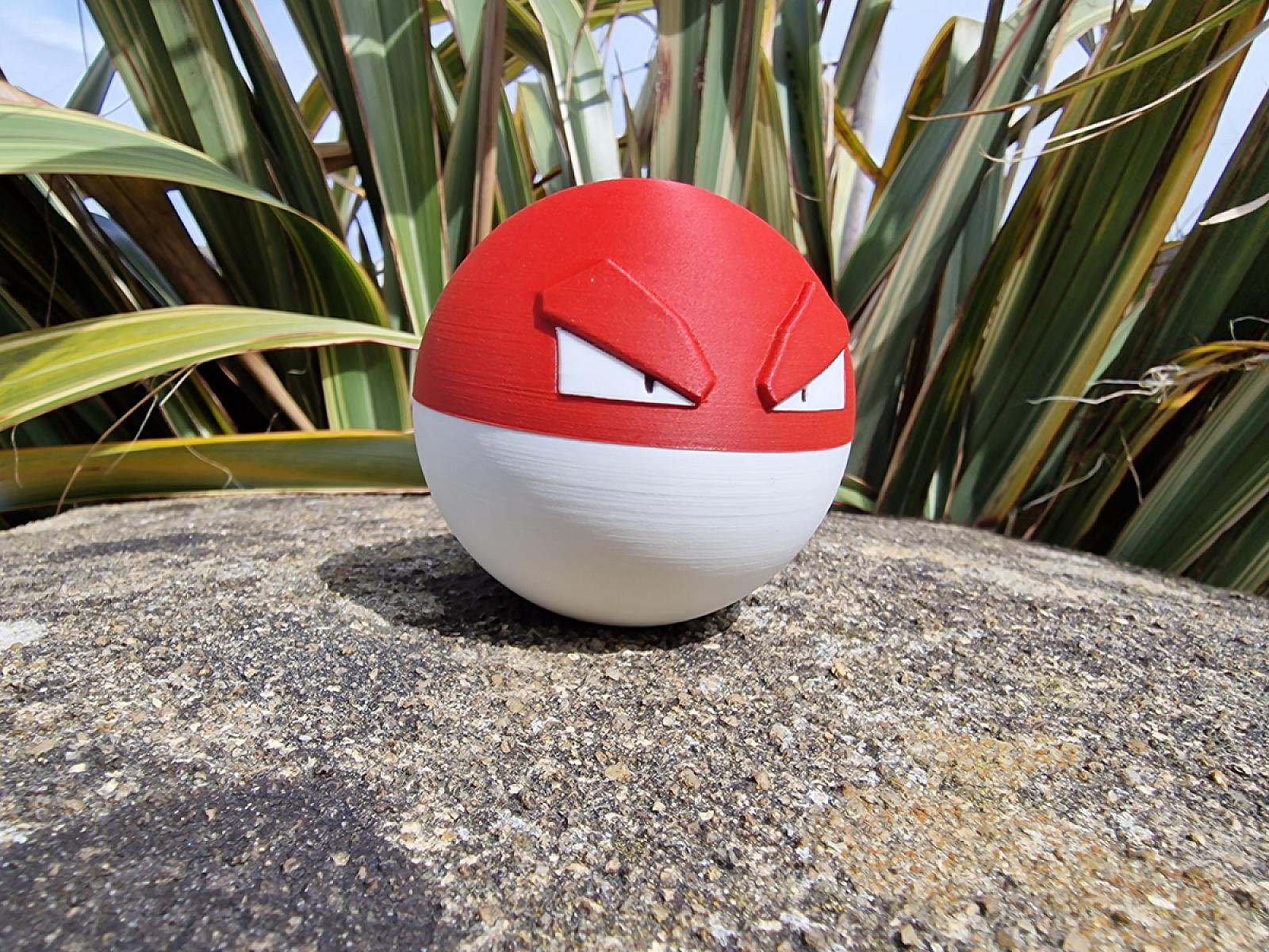 Voltorb Pokeball