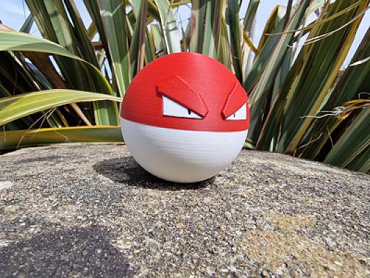 Voltorb Pokeball