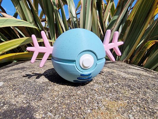 Wooper Pokeball