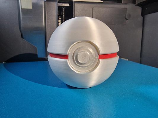 Premier Ball Pokeball
