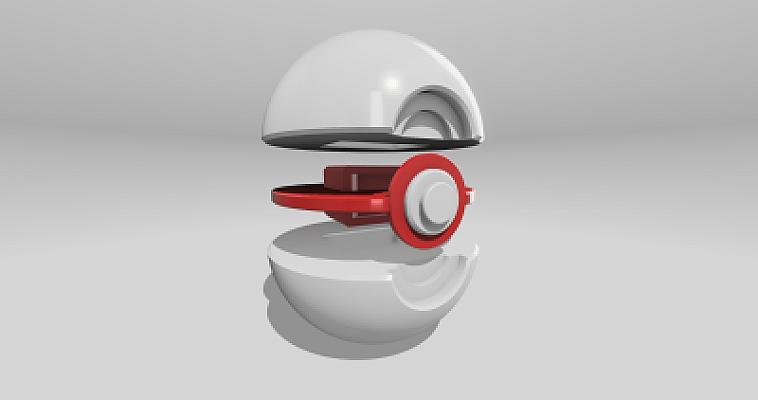 Premier Ball Pokeball
