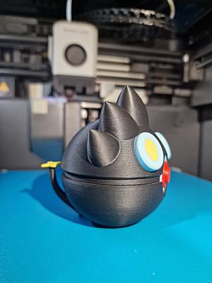 Luxray Pokeball