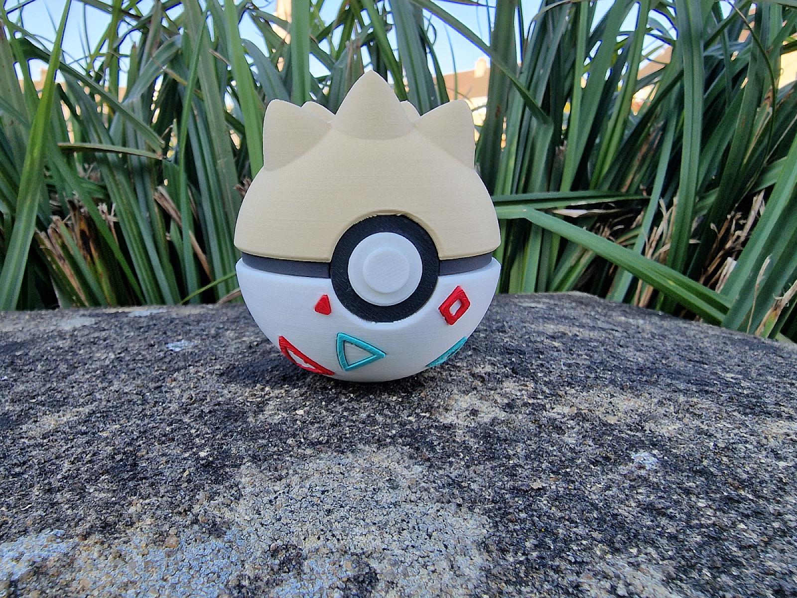 Togepi Pokeball