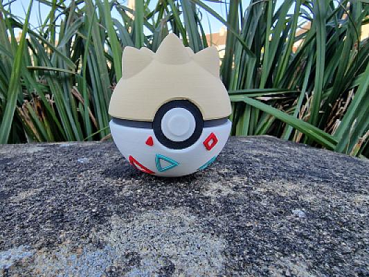 Togepi Pokeball