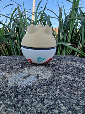 Togepi Pokeball