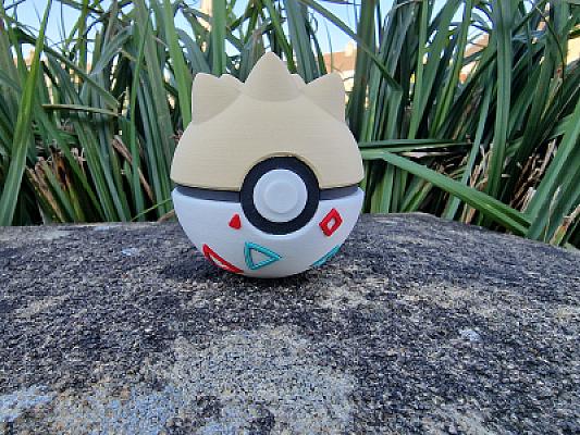 Togepi Pokeball