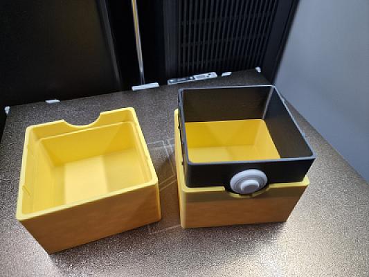 Pokemon Deck Box V2 Pikachu