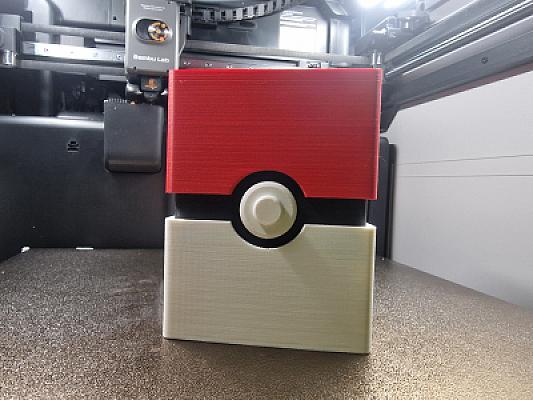 Pokemon Deck Box V2 OG