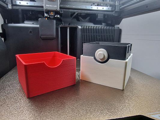 Pokemon Deck Box V2 OG