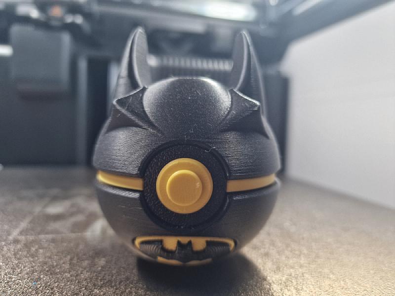 Batman Pokeball