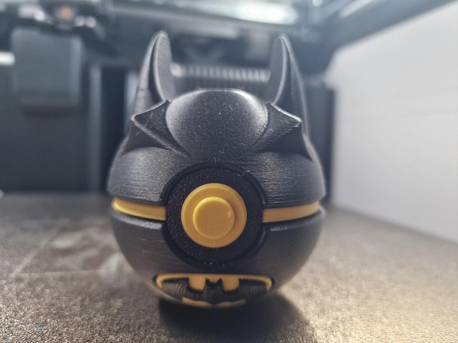 Batman Pokeball