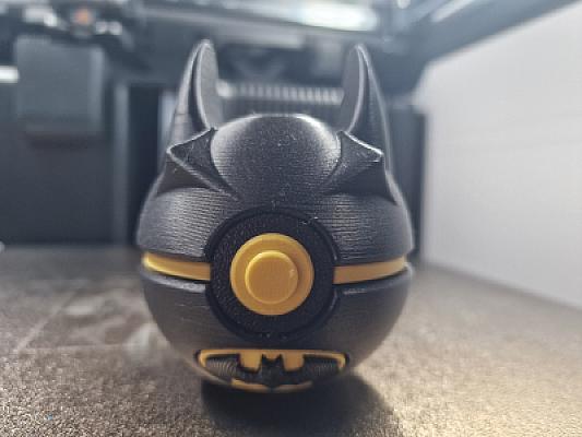 Batman Pokeball