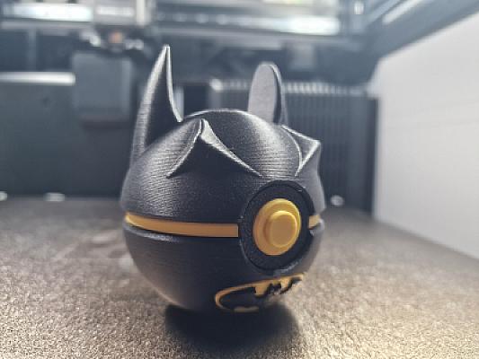 Batman Pokeball