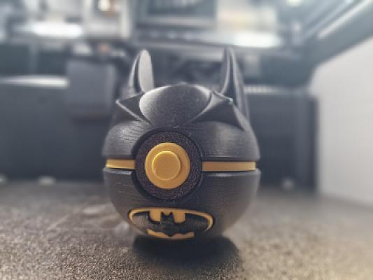 Batman Pokeball