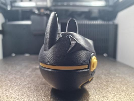 Batman Pokeball