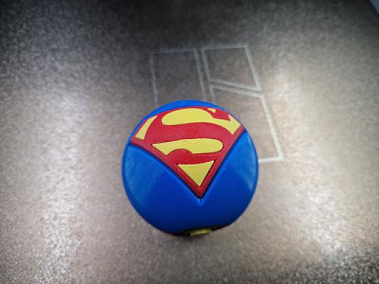 Superman Pokeball