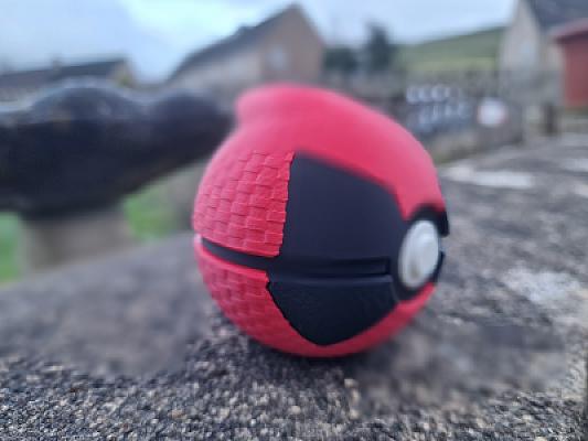 Deadpool Pokeball