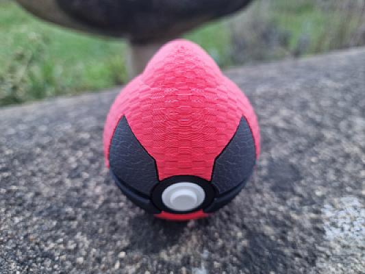 Deadpool Pokeball