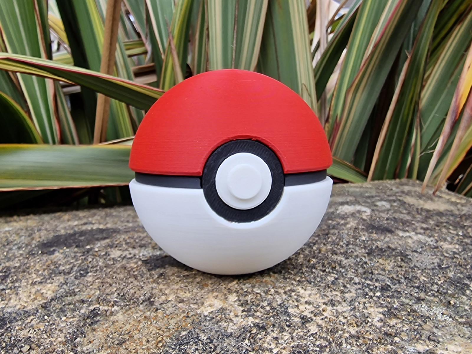 Pokeball Original