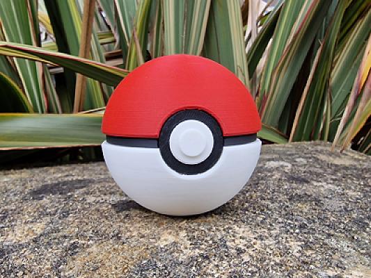Pokeball Original