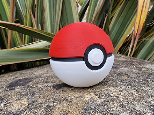 Pokeball Original