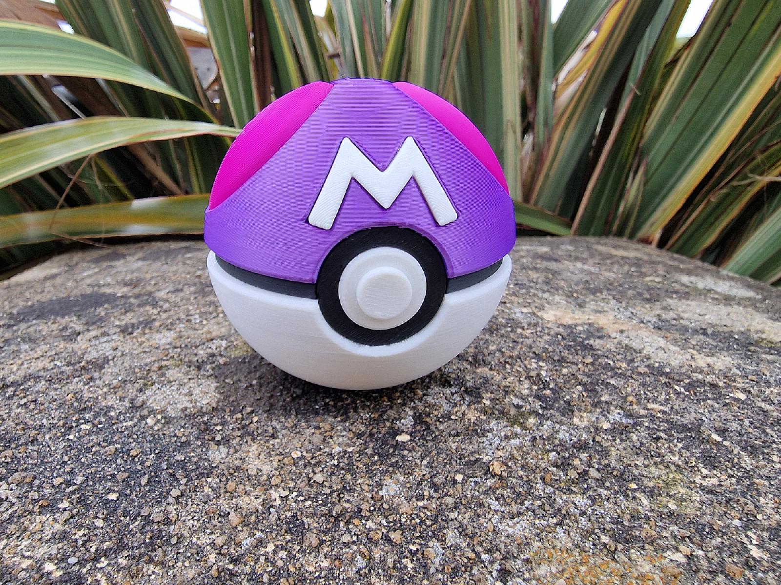 Master Ball