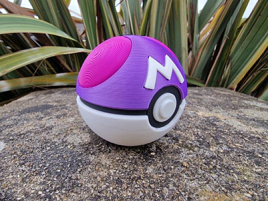 Master Ball