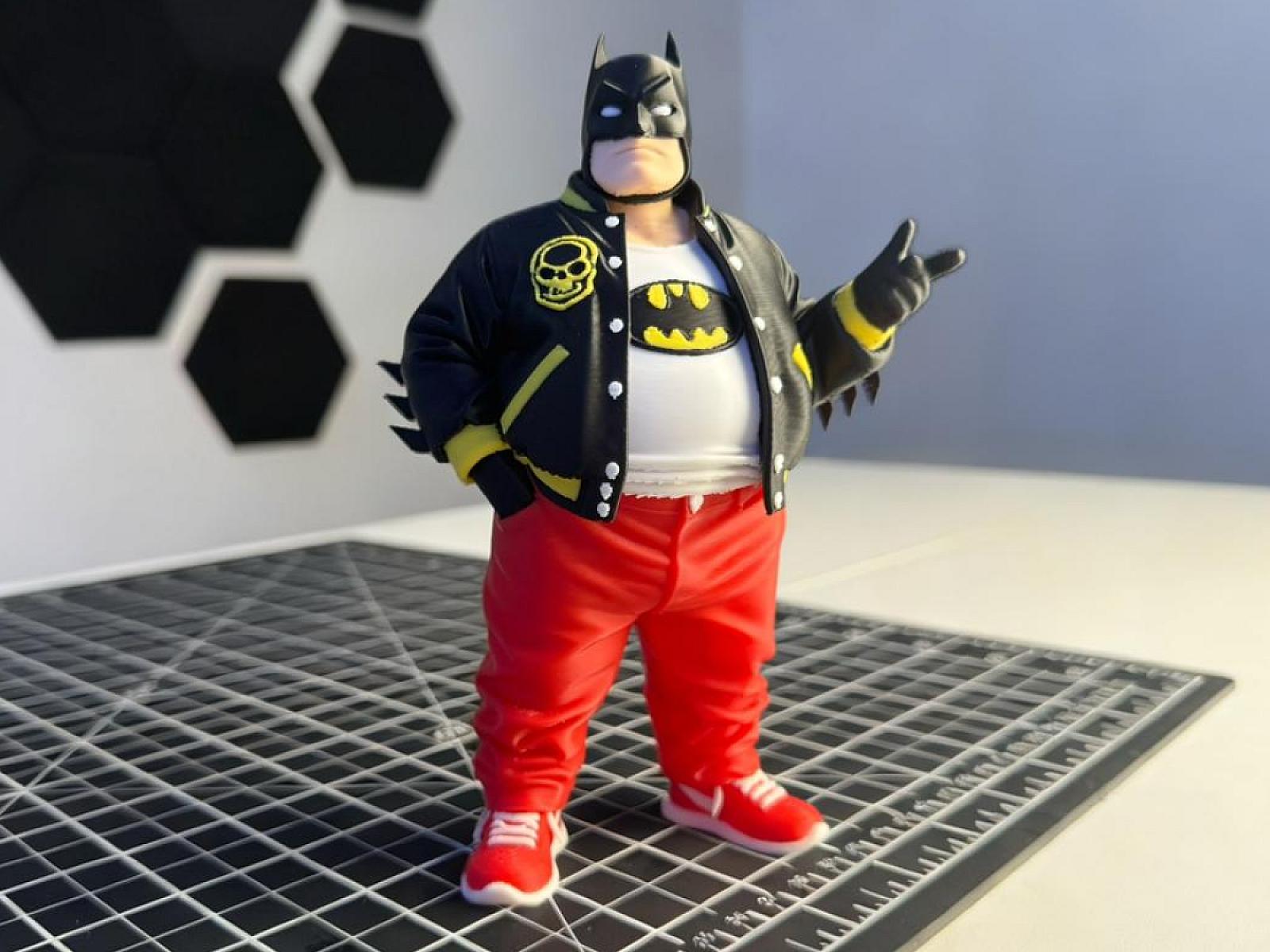 Fatman - Dark Street