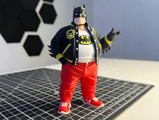 Fatman - Dark Street