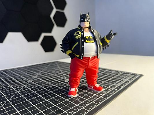 Fatman - Dark Street