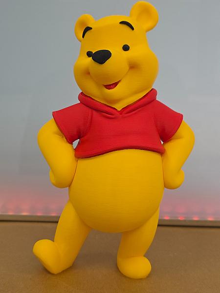 Winnie the Pooh