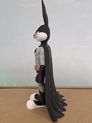 Bugs Bunny as Batman