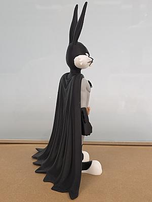 Bugs Bunny as Batman