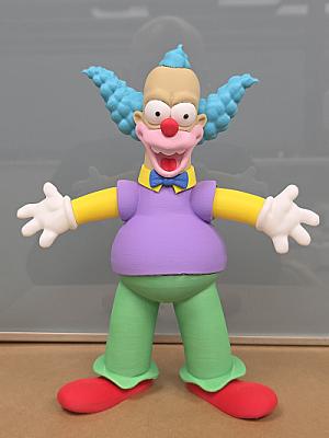 Krusty the Clown