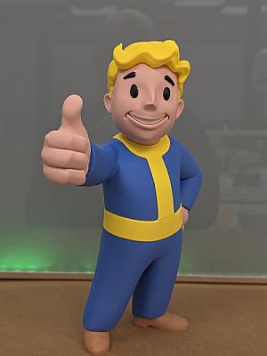 Fallout Vault Boy