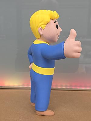 Fallout Vault Boy
