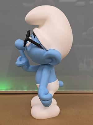 Brainy Smurf
