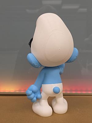 Brainy Smurf