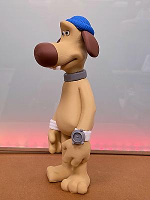 Bitzer the dog - Shaun the sheep