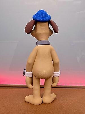 Bitzer the dog - Shaun the sheep