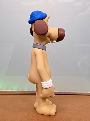 Bitzer the dog - Shaun the sheep