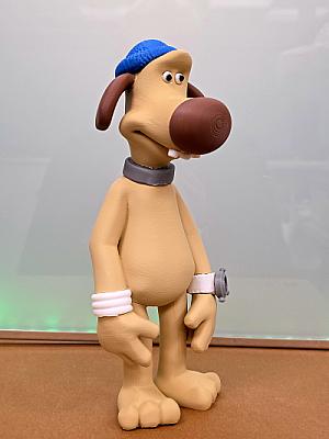 Bitzer the dog - Shaun the sheep