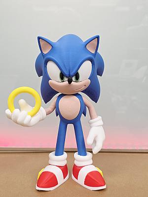 Sonic the Hedgehog