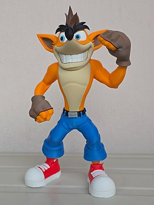 Crash Bandicoot