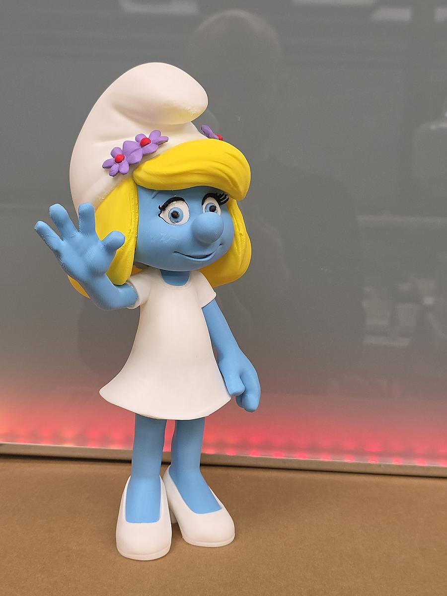 Smurfette