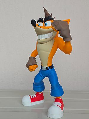 Crash Bandicoot
